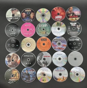 DVD Konvolut 25 Filme - Action - Drama - Thriller - L213 - Bild 1 von 7