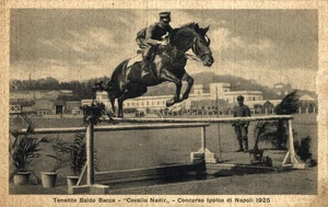 PINEROLO, Torino - Scuola di Cavalleria - Equitazione - Campo a Ostacoli - #072 - Imagen 1 de 2