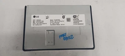 '16-'24 GMC SAVANA 3500 VAN Communication OnStar module OEM 1 Year Wnty!  - Image 1 of 4