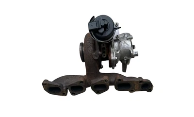 Original Turbolader Krümmer für VW Passat B8 Skoda Superb Audi 2.0TDI 04L253124A - Bild 1 von 4