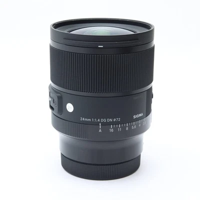 Sigma 24mm F/1.4 DG DN Art (for L mount) #231 - Image 1 of 4