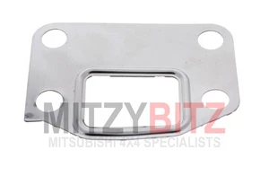 Egr Valve To Inlet Manifold Gasket for Mitsubishi PAJERO SHOGUN V88V MK4 3.2T - Picture 1 of 6