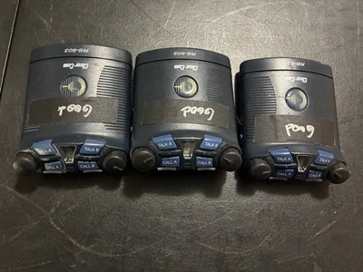 Clear-com RS603 - Paquete de cinturón TW de doble canal. Foto 1 de 4