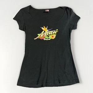 Maui Harley Davidson Damen Large T-Shirt 2006 - Bild 1 von 8