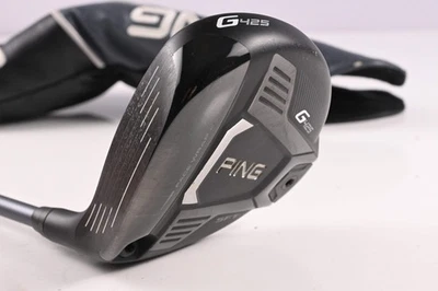 Left Hand Ping G425 SFT #5 Wood / 19 Degree / Regular Flex Ping Alta CB Slate 65 - Image 1 of 4