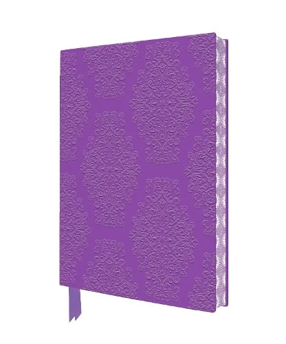Vintage Damask Artisan Art Notebook (Flame Tree Journals) (US IMPORT) - Image 1 of 1