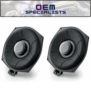 Focal ISUB BMW 8 8 Ohm Untersitz Tieftöner Paar für BMW - Bild 1 von 4