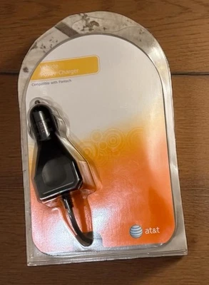 Cargador de coche OEM AT&T Pantech C520 C630 C610 C530 C790 P700 Multi Sync TOTALMENTE NUEVO Foto 1 de 4