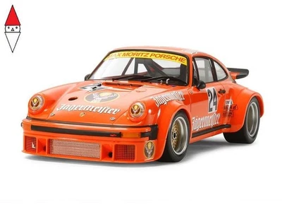 TAMIYA 1/24 PORSCHE TURBO RSR TYPE 934 JAGERMEISTER (LIMITED EDITION) - Immagine 1 di 4