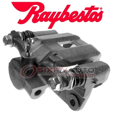 Raybestos Front Right Disc Brake Caliper for 1989-1999 Volkswagen Jetta 1.8L mm Foto 1 de 4