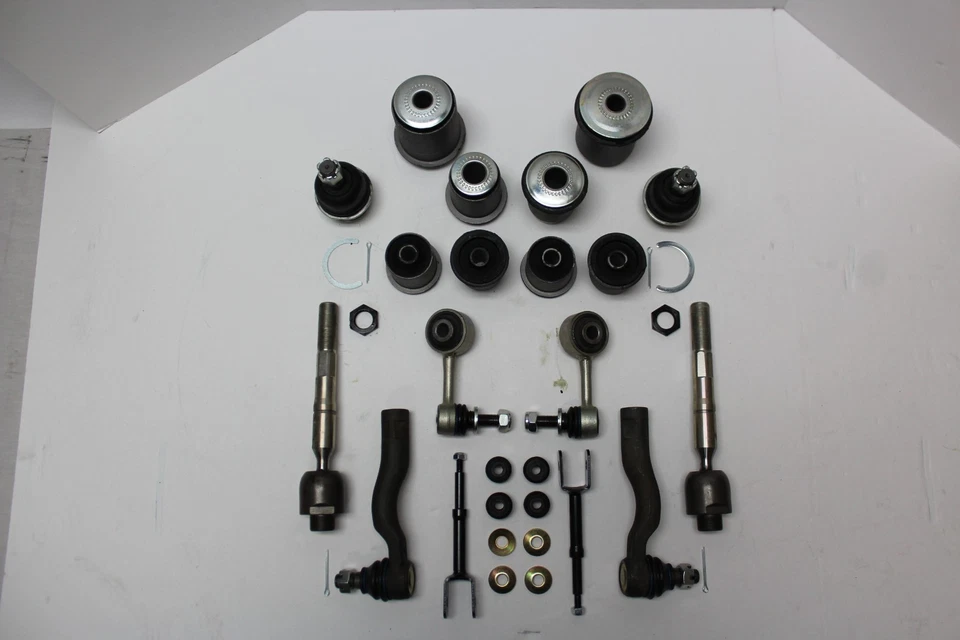 Suspension Rebuild Kit for 2008-2021 Toyota Land Cruiser 200 - Image 1 of 4