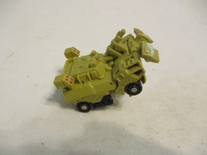TRANSFORMERS BOT SHOTS DECEPTICON BRAWL TANK - Picture 1 of 2