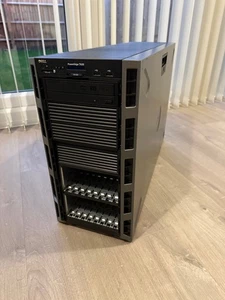 Dell PowerEdge T620 Server – Xeon E5-2690 v2 / PERC H710 / Dual 750 W PSUs  - Picture 1 of 7