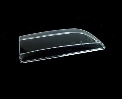 Lente de cristal de faro transparente derecha se adapta a: VOLVO S40 V40 1999 - 2003 Foto 1 de 1
