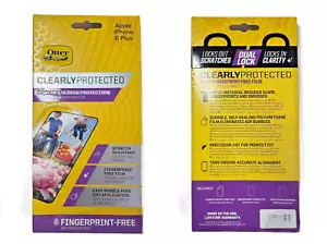 OTTERBOX Clearly Protected ANTI SMUDGE for iPhone 6 Plus / 6s plus / 7 plus - Picture 1 of 1