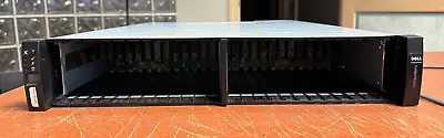 Dell Compellent XYRATEX EB-2425 24-Bay Storage Array -2x PSU, No Drives or Caddy - Image 1 of 4