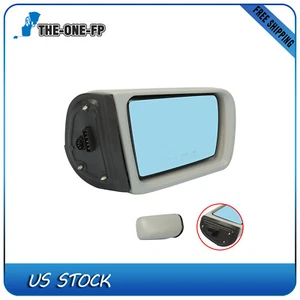 Right Side Mirror Power Heated For Mercedes-Benz E300 E320 E420 E430 1996-1999 - Picture 1 of 12