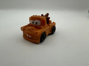 Toy Vehicle Disney Pixar Mcdonald's Happy Meal Tow Mater - Picture 1 of 5