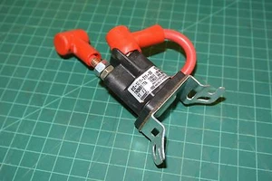 TROMBETTA SOLENOID 812-1201-211-06 12V / INT [WHSE  2.27A1] - Bild 1 von 5