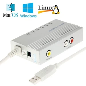 ^en el vídeo Captura AV-en Win Mac Android Linux Usb adquisición DVR grabber - Imagen 1 de 1