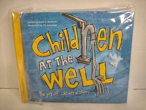 Children At the Well: The Joy of Clean Water, Lora C Redmon, Hardcover, New - Imagen 1 de 3