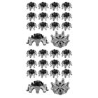 28Pcs Replace Golf Shoes Spikes Fast Twist Studs Cleats For Footjoy Golf Shoes