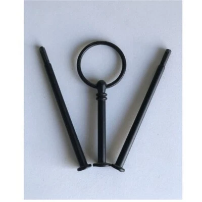 Wedding 2/3Tier Handle Fitting Hardware Plate Stand Cake Cupcake Party Rod - Image 1 of 4