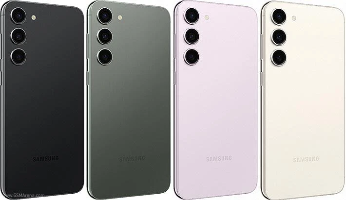 Samsung Galaxy S23+ SM-S916U1 256GB 512GB Unlocked - Very Good Refurbished - Image 1 of 1