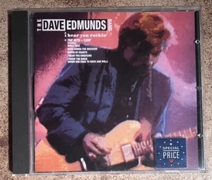 THE DAVE EDMUNDS BAND - I Hear You Rockin‘ - Bild 1 von 2