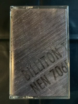 New Order - Brotherhood - Audio Cassette Tape 1986  Preowned - Image 1 of 4