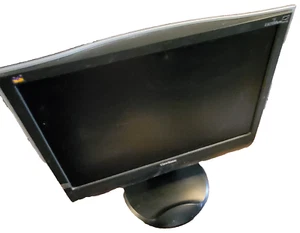 ViewSonic VA1930wm 19-Inch Widescreen LCD Monitor - Works, Light Wear - Picture 1 of 3