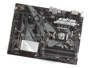 ASUS PRIME Z370-P LGA 1151 DDR4 USB3.1 SATA3 Intel Z370 ATX DVI HDMI Motherboard - Picture 1 of 4