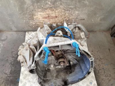 2013-2021 F56 MINI HATCH GEARBOX GS658BG 1.2 PETROL 6 S MANUAL B38A12U0 8687637 - Image 1 of 4