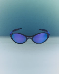 Oakley Eye Jacket Brain Dead Planet X Prizm Violet+Box NEW Confirmed - Picture 1 of 4