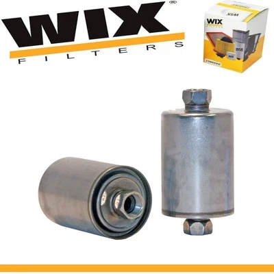 Filtro de combustible OEM WIX para Chevrolet C1500 1988-2002 V6-4,3 L Foto 1 de 4