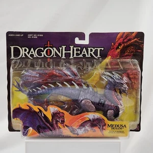 Vtg DragonHeart Medusa Dragon Action Figure (1995 Kenner) Movie Toy Brand New - Picture 1 of 12