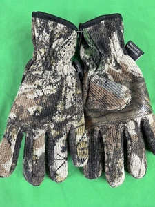 NOS, SWANY Camo Hunting Gloves , Bill Jordan's Advantage Timber RT400B X Large - Picture 1 of 9