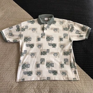 Vintage Bugle Boy 90’s Vintage Polo (Gr. L) - Bild 1 von 3