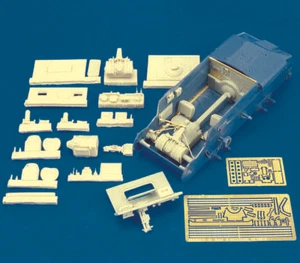 Royal Model RM299 - 1:35 Marder III Ausf H Interior Details - Zubehör - Neu - Bild 1 von 1