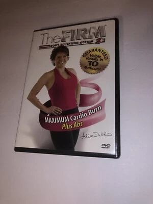The Firm Body Sculpting System 2 Allie DVD - Image 1 of 3