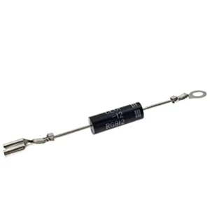 Microwave Diode Replacement for Compatible GE WB27X35382 PS16219547 WB18X10449* - Picture 1 of 4