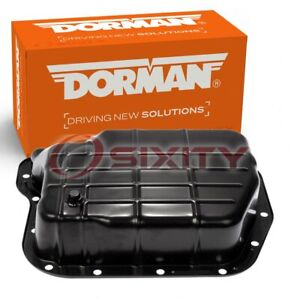 Dorman Automatic Transmission Oil Pan for 1998 Dodge B3500 5.2L 5.9L V8 Hard fe