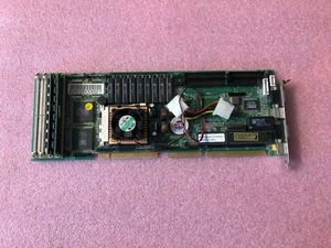 Peak KJ01900 BIOS V4.50G/R1.1 industrial motherboard W/CPU+MEMORY - Picture 1 of 5