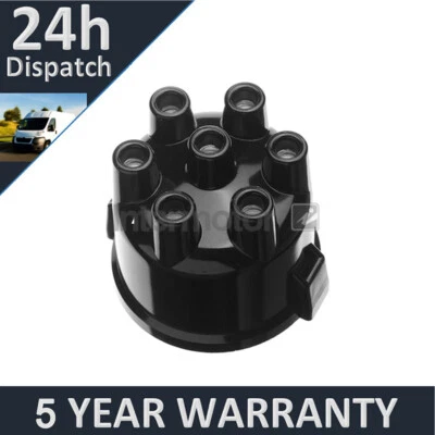 Tapa de distribuidor fotovoltaico Ford Capri 1970-1981 2.0 2.3 2.5 3.0 1465363 C7JH12106A - Imagen 1 de 2