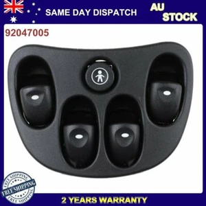 4 Button New Electric Power Window Switch For Holden Commodore VT VX 1999-2003 - Picture 1 of 7