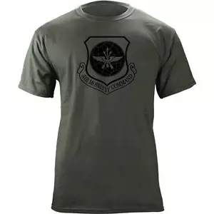 Camiseta Parche de Veteranos Sometidos Air Mobility Command - Imagen 1 de 5