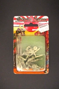 OOP Citadel / Warhammer Empire / Cathay C22 Nippon Rocket Launcher & Crew BNIB - Picture 1 of 2