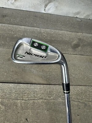 Nickent 4DX Pro 6 Iron Steel Stiff Shaft Men’s Right Handed 38.5” - Image 1 of 4