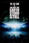 THE DAY THE EARTH STOOD STILL Movie POSTER 27x40 B Keanu Reeves Jennifer
