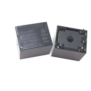 10PCS Relay JQC-3FF 012-1HST (555) CJES - Bild 1 von 1